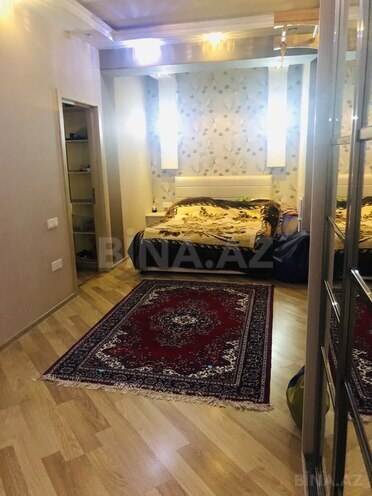 İcarəyə verilir 3 otaqlı yeni tikili 78 m², İnşaatçılar m., photo 10 from 11