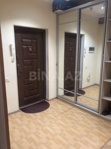 İcarəyə verilir 3 otaqlı yeni tikili 78 m², İnşaatçılar m., photo 3 from 11