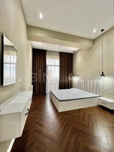 İcarəyə verilir 3 otaqlı yeni tikili 125 m², Nəsimi r., photo 7 from 15