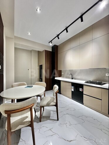 İcarəyə verilir 3 otaqlı yeni tikili 125 m², Nəsimi r., photo 6 from 15