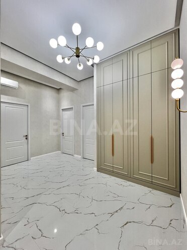 İcarəyə verilir 3 otaqlı yeni tikili 125 m², Nəsimi r., photo 11 from 15