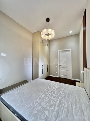 İcarəyə verilir 3 otaqlı yeni tikili 125 m², Nəsimi r., photo 10 from 15