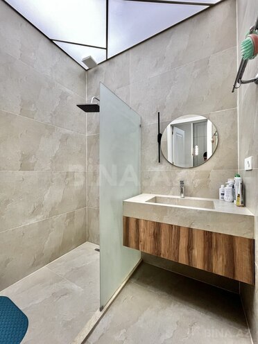 İcarəyə verilir 3 otaqlı yeni tikili 125 m², Nəsimi r., photo 13 from 15