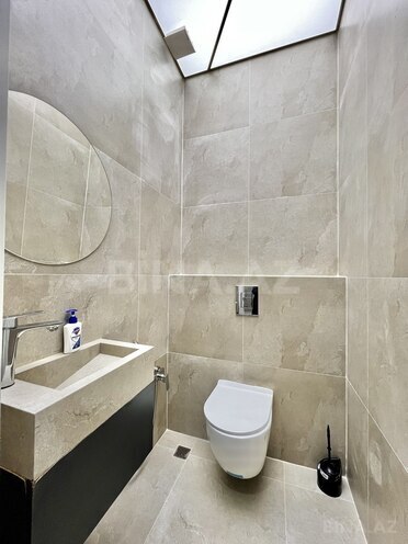 İcarəyə verilir 3 otaqlı yeni tikili 125 m², Nəsimi r., photo 14 from 15
