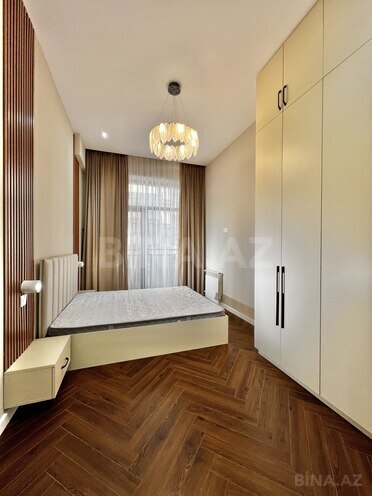 İcarəyə verilir 3 otaqlı yeni tikili 125 m², Nəsimi r., photo 9 from 15