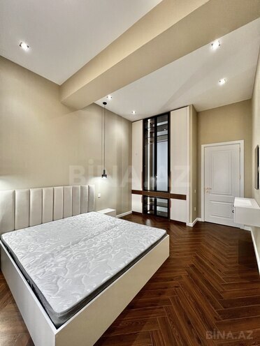 İcarəyə verilir 3 otaqlı yeni tikili 125 m², Nəsimi r., photo 8 from 15