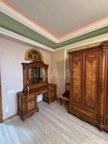 İcarəyə verilir 4 otaqlı yeni tikili 150 m², Əhmədli m., photo 9 from 15
