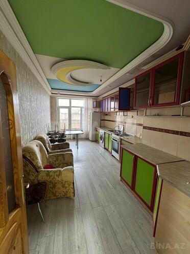 İcarəyə verilir 4 otaqlı yeni tikili 150 m², Əhmədli m., photo 6 from 15