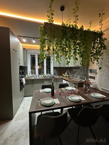 İcarəyə verilir 4 otaqlı həyət evi/bağ evi 112 m², Novxanı q., photo 3 from 15