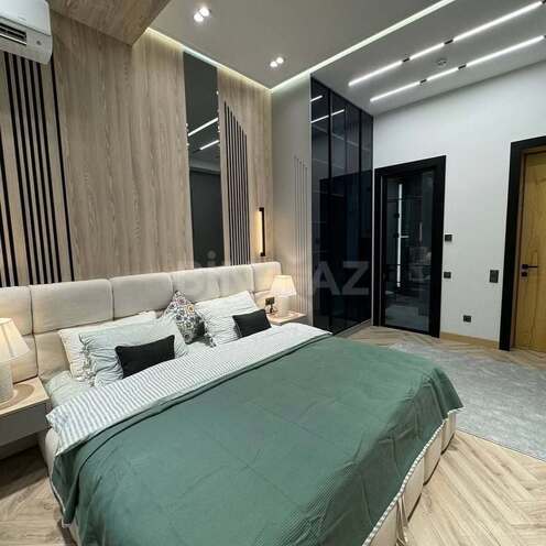 İcarəyə verilir 2 otaqlı yeni tikili 70 m², Ağ şəhər q., photo 3 from 9