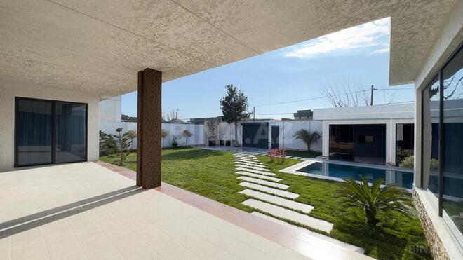 Satılır 5 otaqlı həyət evi/bağ evi 250 m², Mərdəkan q., photo 12 from 28