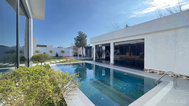 Satılır 5 otaqlı həyət evi/bağ evi 250 m², Mərdəkan q., photo 8 from 28