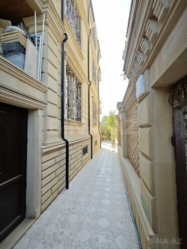 Satılır 7 otaqlı həyət evi/bağ evi 470 m², Ağ şəhər q., photo 7 from 32