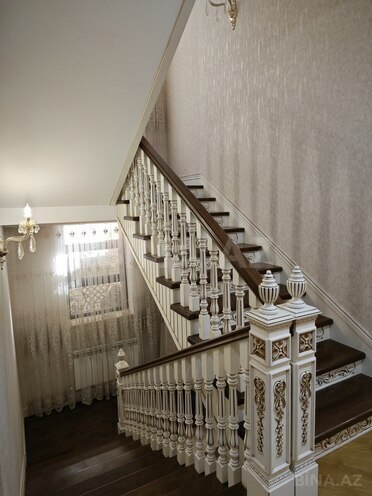 Satılır 7 otaqlı həyət evi/bağ evi 470 m², Ağ şəhər q., photo 16 from 32