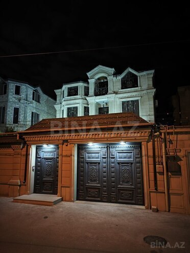 Satılır 7 otaqlı həyət evi/bağ evi 470 m², Ağ şəhər q., photo 3 from 32