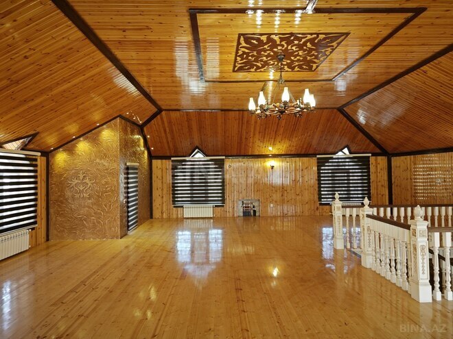 Satılır 7 otaqlı həyət evi/bağ evi 470 m², Ağ şəhər q., photo 10 from 32