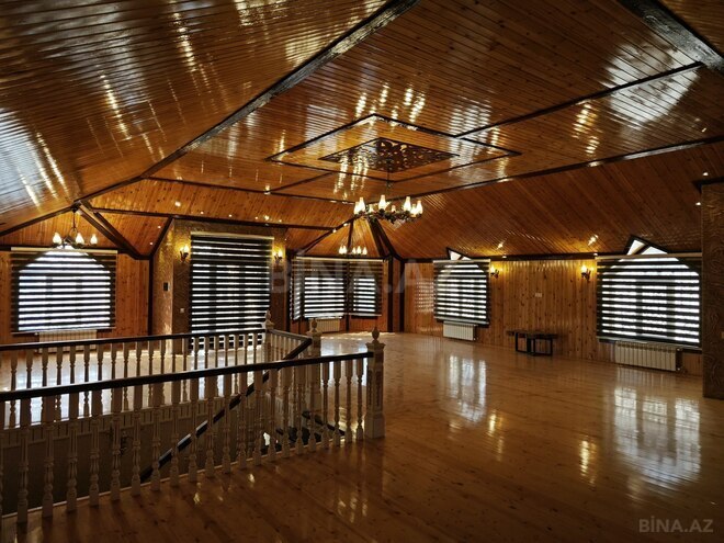 Satılır 7 otaqlı həyət evi/bağ evi 470 m², Ağ şəhər q., photo 11 from 32