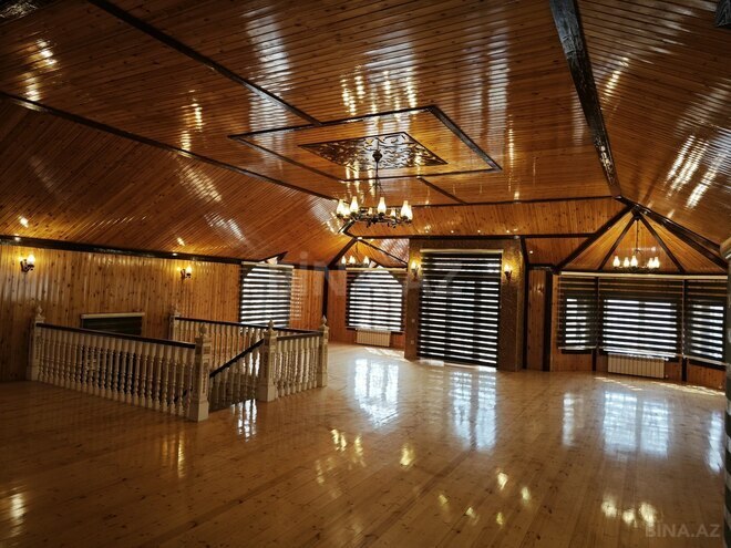 Satılır 7 otaqlı həyət evi/bağ evi 470 m², Ağ şəhər q., photo 9 from 32