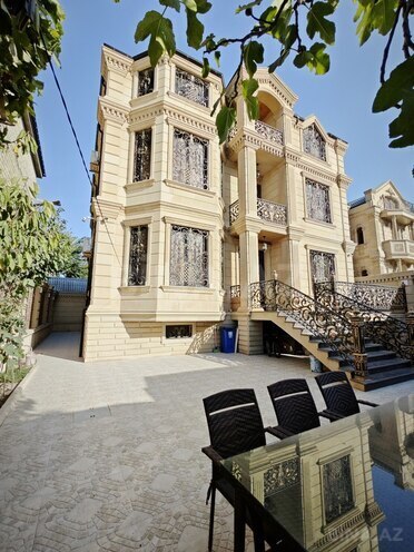 Satılır 7 otaqlı həyət evi/bağ evi 470 m², Ağ şəhər q., photo 8 from 32