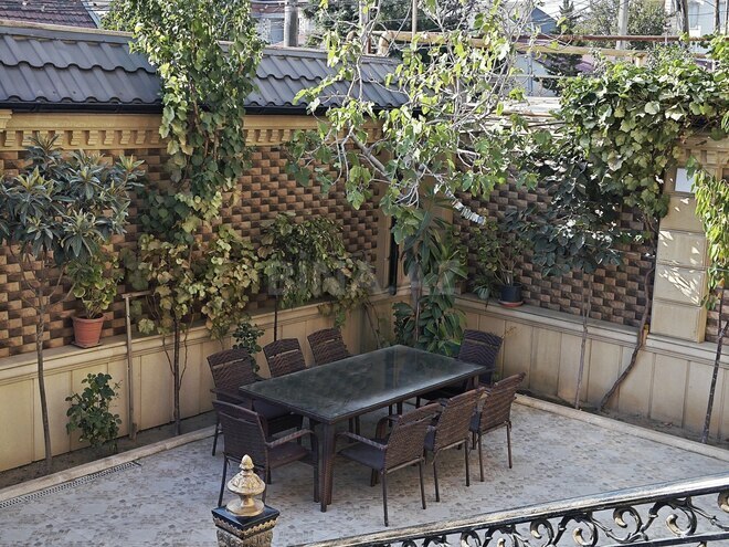 Satılır 7 otaqlı həyət evi/bağ evi 470 m², Ağ şəhər q., photo 6 from 32