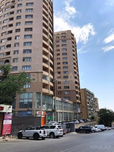 Продаётся 3-комн. офис 110 м², м. Элмляр Академиясы, photo 25 from 26