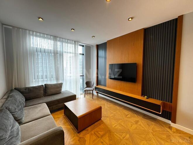 Сдаётся 3-комн. новостройка 128 м², пос. Sea Breeze, photo 1 from 32