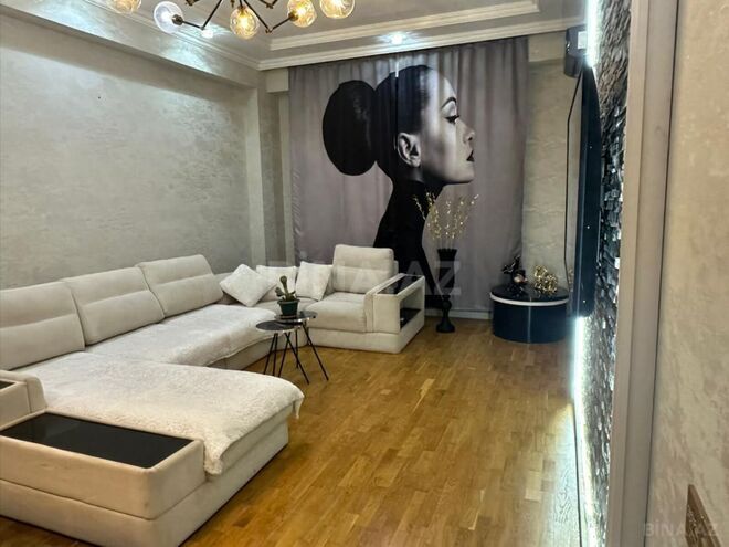 İcarəyə verilir 3 otaqlı yeni tikili 90 m², Azadlıq Prospekti m., photo 3 from 25