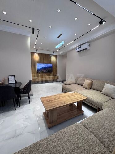 İcarəyə verilir 3 otaqlı yeni tikili 140 m², Ağ şəhər q., photo 4 from 22