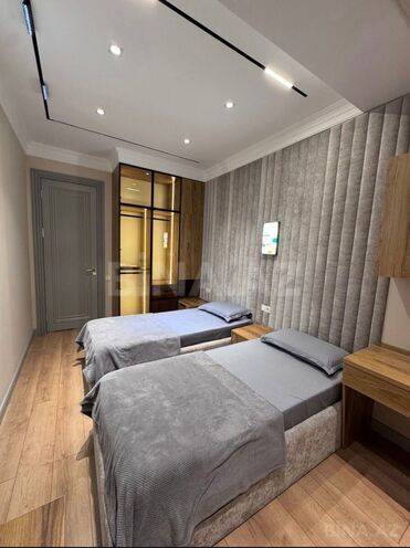 İcarəyə verilir 3 otaqlı yeni tikili 140 m², Ağ şəhər q., photo 7 from 22