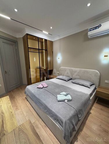 İcarəyə verilir 3 otaqlı yeni tikili 140 m², Ağ şəhər q., photo 6 from 22