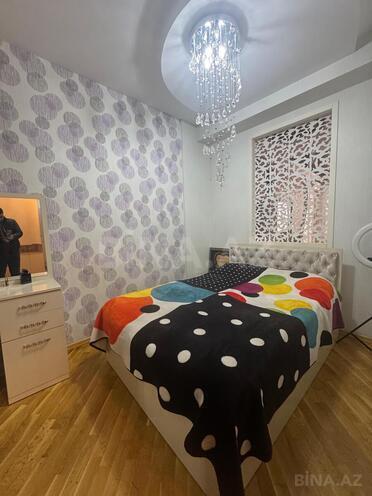 Satılır 3 otaqlı yeni tikili 98 m², Qara Qarayev m., photo 7 from 23