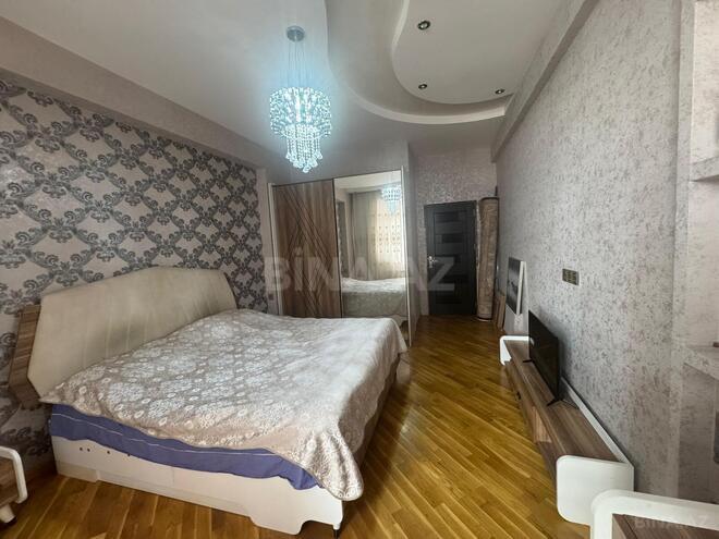 Satılır 3 otaqlı yeni tikili 98 m², Qara Qarayev m., photo 14 from 23