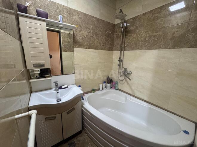 Satılır 3 otaqlı yeni tikili 98 m², Qara Qarayev m., photo 18 from 23