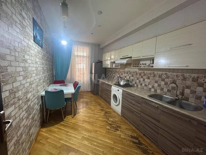 Satılır 3 otaqlı yeni tikili 98 m², Qara Qarayev m., photo 15 from 23