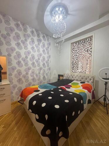 Satılır 3 otaqlı yeni tikili 98 m², Qara Qarayev m., photo 13 from 23