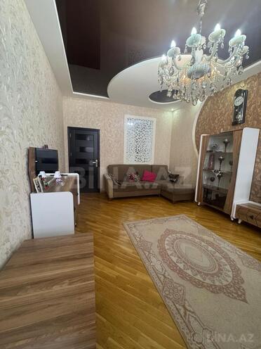 Satılır 3 otaqlı yeni tikili 98 m², Qara Qarayev m., photo 5 from 23