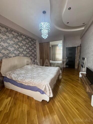 Satılır 3 otaqlı yeni tikili 98 m², Qara Qarayev m., photo 16 from 23