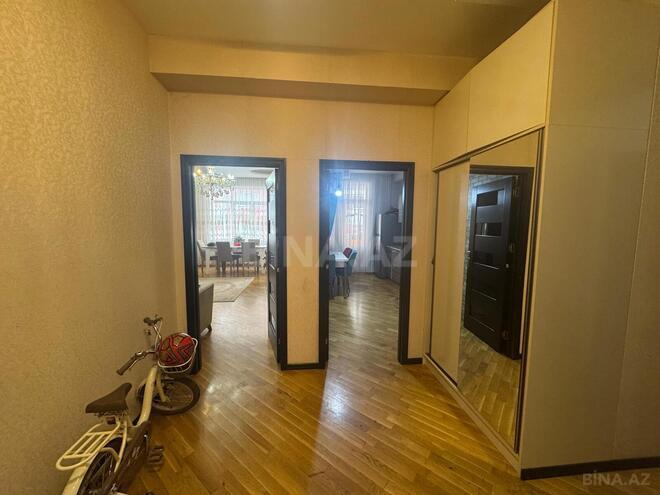 Satılır 3 otaqlı yeni tikili 98 m², Qara Qarayev m., photo 12 from 23