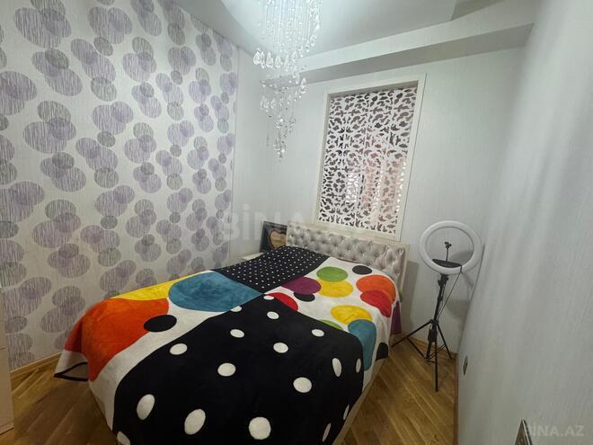 Satılır 3 otaqlı yeni tikili 98 m², Qara Qarayev m., photo 8 from 23