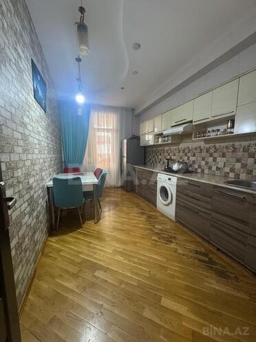 Satılır 3 otaqlı yeni tikili 98 m², Qara Qarayev m., photo 11 from 23