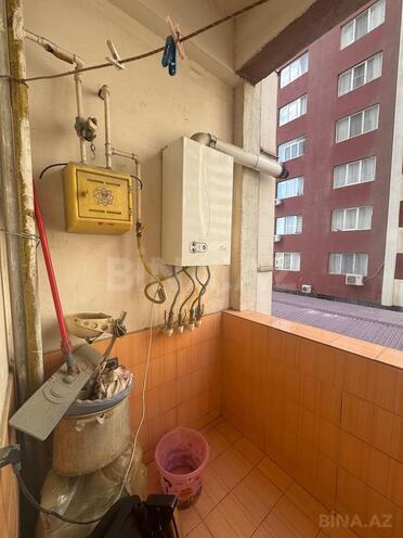Satılır 3 otaqlı yeni tikili 98 m², Qara Qarayev m., photo 20 from 23