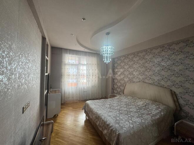 Satılır 3 otaqlı yeni tikili 98 m², Qara Qarayev m., photo 6 from 23