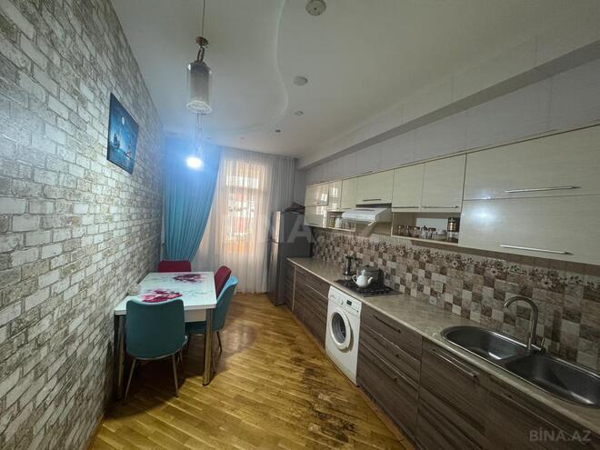 Satılır 3 otaqlı yeni tikili 98 m², Qara Qarayev m., photo 9 from 23