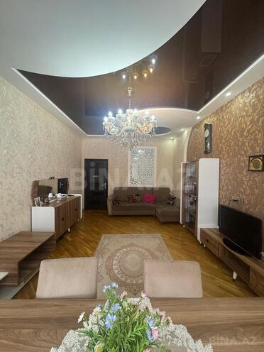 Satılır 3 otaqlı yeni tikili 98 m², Qara Qarayev m., photo 17 from 23