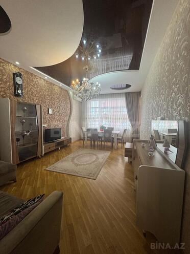 Satılır 3 otaqlı yeni tikili 98 m², Qara Qarayev m., photo 3 from 23