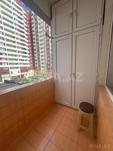 Satılır 3 otaqlı yeni tikili 98 m², Qara Qarayev m., photo 22 from 23