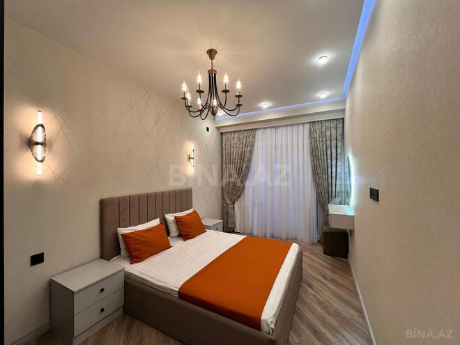 Satılır 2 otaqlı yeni tikili 55 m², Həzi Aslanov m., photo 7 from 13