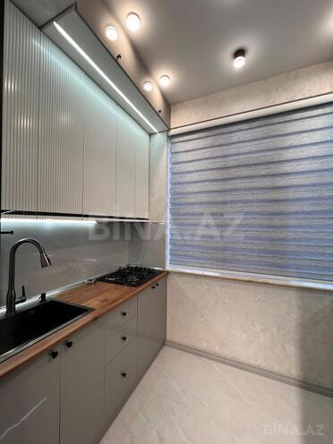 Satılır 2 otaqlı yeni tikili 55 m², Həzi Aslanov m., photo 6 from 13