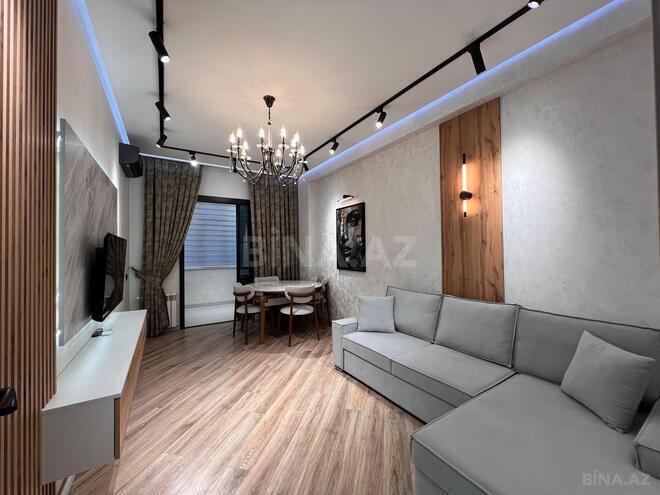 Satılır 2 otaqlı yeni tikili 55 m², Həzi Aslanov m., photo 3 from 13