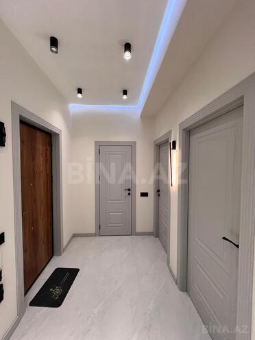 Satılır 2 otaqlı yeni tikili 55 m², Həzi Aslanov m., photo 11 from 13